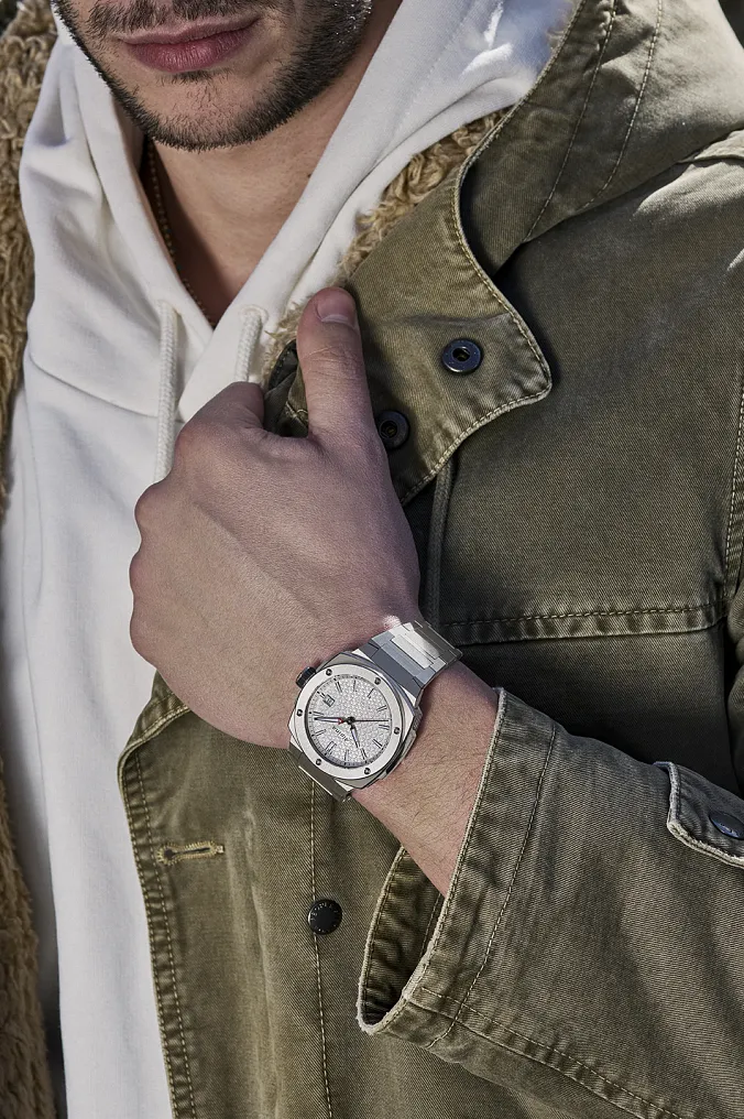 Extreme Automatic Titanium Watch AL-525S3AE1B | Alpina Watches US Extreme Automatic Titanium Watch AL-525S3AE1B | Alpina Watches US
